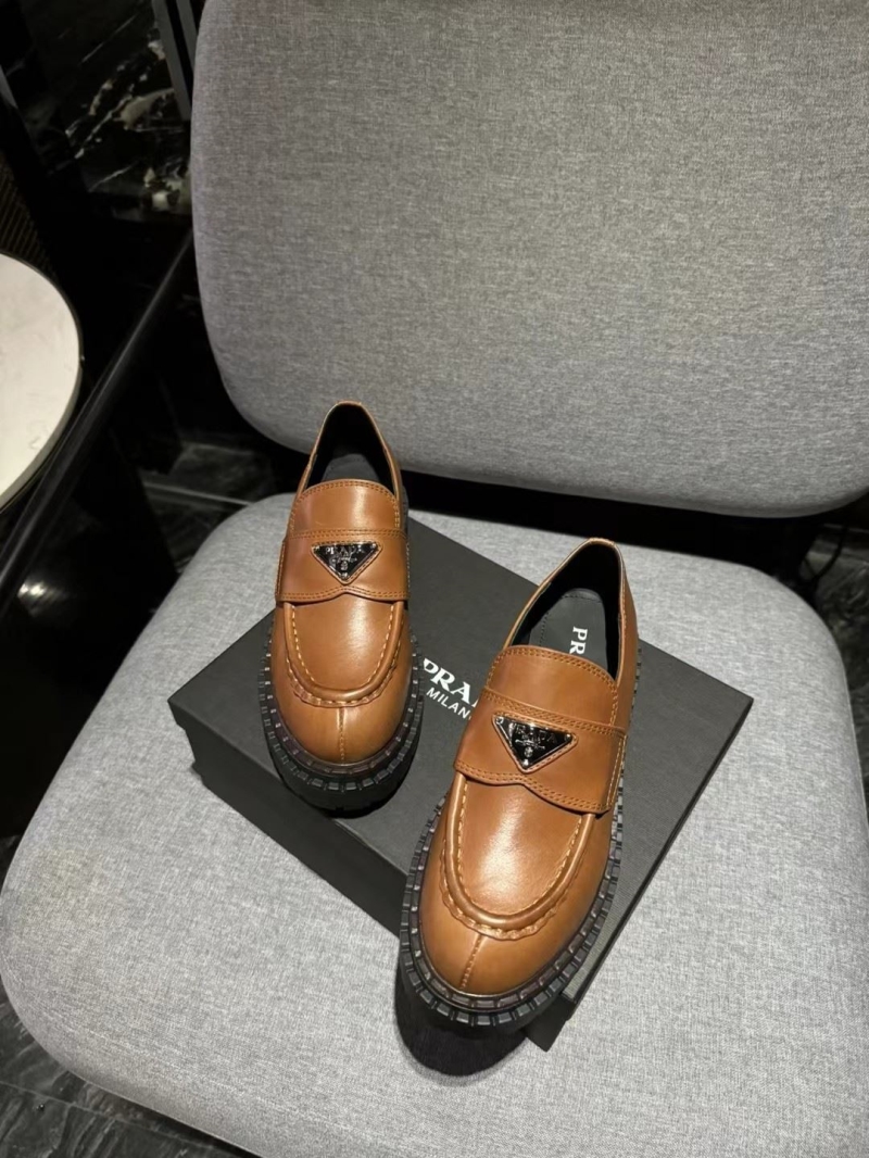 Prada Leather Shoes